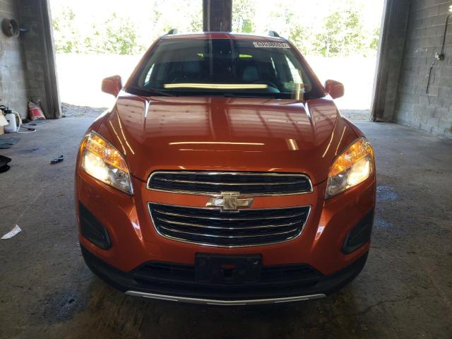 Photo 5 from auction – 2016 CHEVROLET TRAX 1LT with VIN KL7CJPSB3GB529634