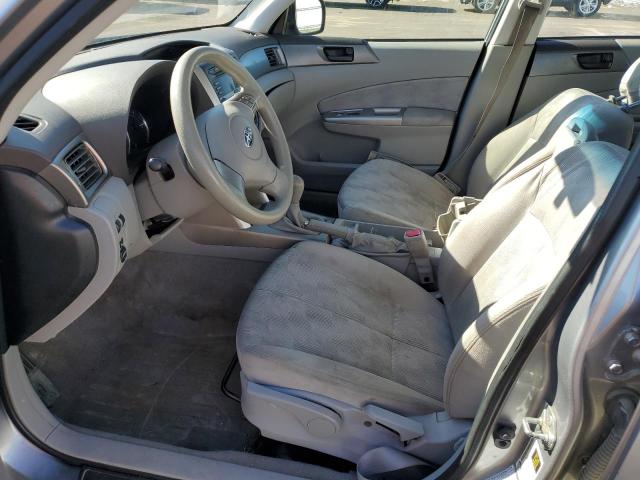 Photo 7 from auction – 2010 SUBARU FORESTER with VIN JF2SH6AC3AG754811