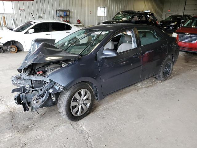 TOYOTA COROLLA L 2016 with VIN 2T1BURHE5GC594246 - Photo from auction