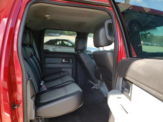 Photo 10 from auction – 2012 FORD F150 SUPER with VIN 1FTFW1ET7CKD92114