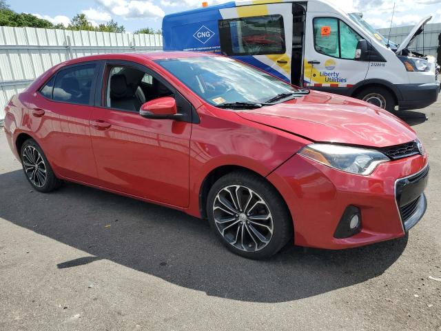 Photo 4 from auction – 2016 TOYOTA COROLLA L with VIN 2T1BURHE7GC532962