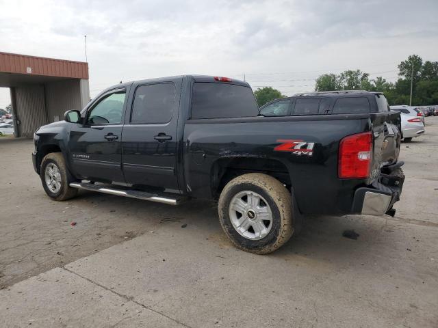 Photo 2 from auction – 2010 CHEVROLET SILVERADO with VIN 3GCRKSE3XAG108834