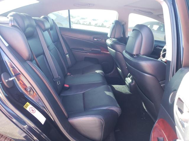 Photo 10 from auction – 2007 LEXUS GS 350 with VIN JTHBE96S570026318