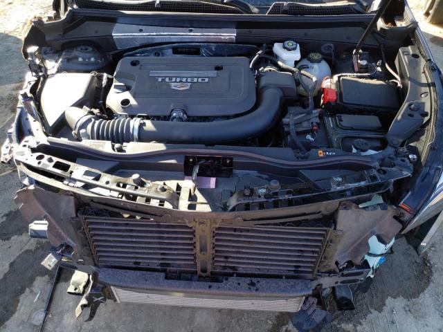 Photo 11 from auction – 2023 CADILLAC XT4 PREMIU with VIN 1GYFZDR49PF179217