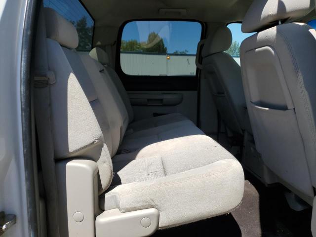 Photo 10 from auction – 2011 CHEVROLET SILVERADO with VIN 1GC4K0CG5BF122762