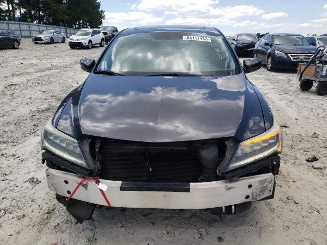 Photo 5 from auction – 2016 ACURA ILX BASE W with VIN 19UDE2F37GA006321