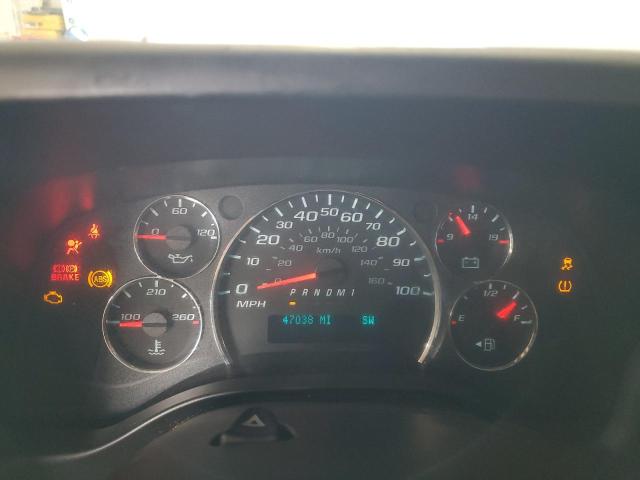 Photo 9 from auction – 2021 CHEVROLET EXPRESS G2 with VIN 1GCWGAFP2M1243776