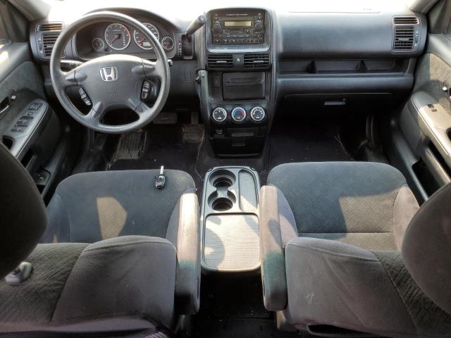 Photo 8 from auction – 2005 HONDA CR-V EX with VIN JHLRD78815C814309