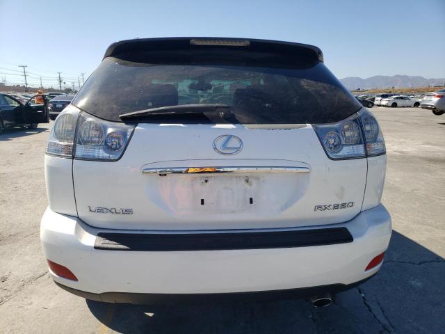 Photo 6 from auction – 2005 LEXUS RX 330 with VIN 2T2HA31U45C072234
