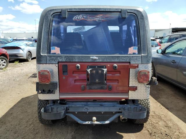 صورة رقم 6 من المزاد - 1987 JEEP WRANGLER مع VIN 2BCCE8130HB517249