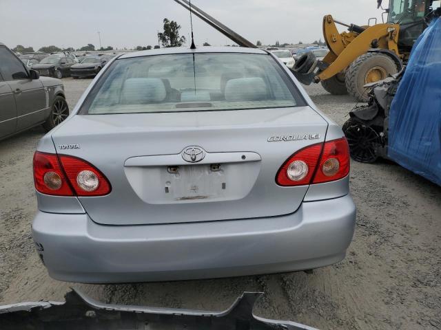 Photo 6 from auction – 2007 TOYOTA COROLLA CE with VIN 1NXBR32E97Z869221