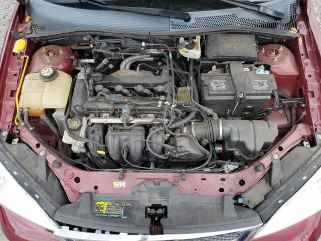 Photo 11 from auction – 2007 FORD FOCUS ZX4 with VIN 1FAFP34N57W323146