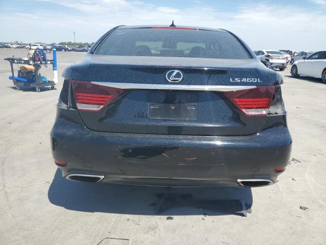 Photo 6 from auction – 2013 LEXUS LS 460L with VIN JTHGL5EF3D5049992