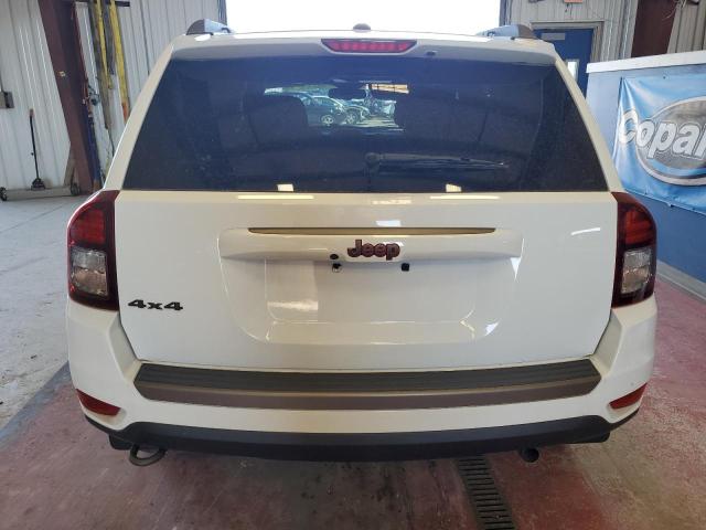 Photo 6 from auction – 2017 JEEP COMPASS SP with VIN 1C4NJDAB2HD135561