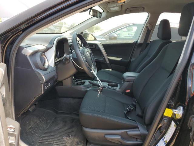Photo 7 from auction – 2017 TOYOTA RAV4 LE with VIN 2T3BFREV1HW682037