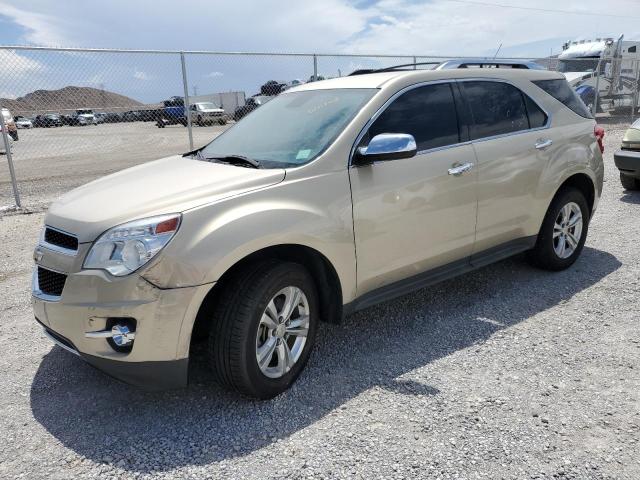 CHEVROLET EQUINOX LT 2012 with VIN 2GNFLGE50C6226959 - Photo from auction