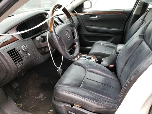 Photo 7 from auction – 2011 CADILLAC DTS LUXURY with VIN 1G6KD5E66BU124988