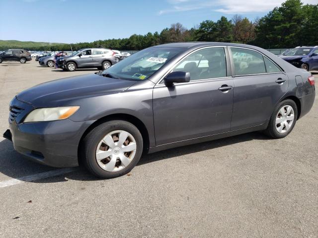 TOYOTA CAMRY CE 2007 with VIN 4T1BE46K67U005437 - Photo from auction