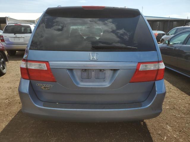 Photo 6 from auction – 2007 HONDA ODYSSEY EX with VIN 5FNRL38757B033010