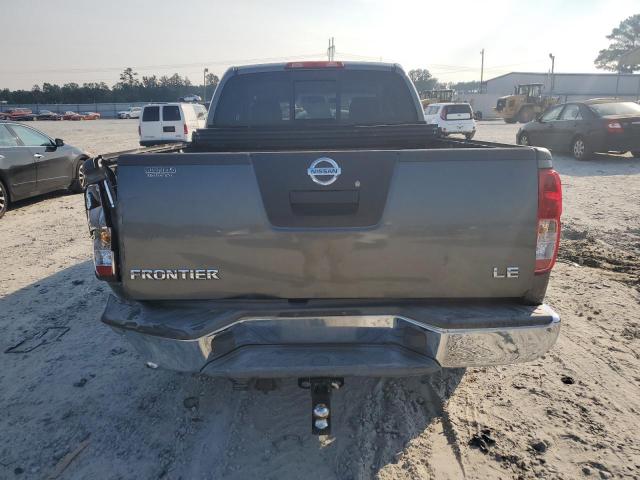 Photo 6 from auction – 2005 NISSAN FRONTIER K with VIN 1N6AD06U85C434656