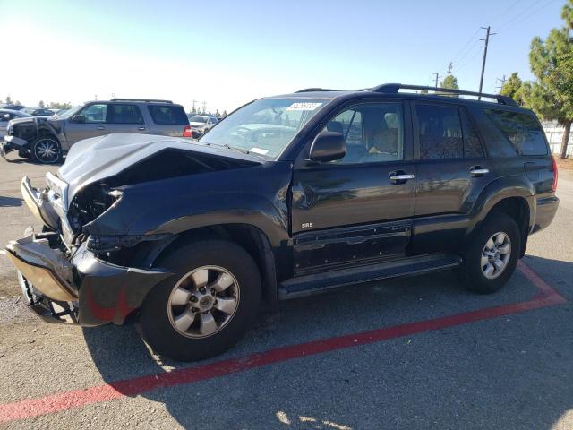 Photo 1 from auction – 2006 TOYOTA 4RUNNER SR with VIN JTEZU14R360070459