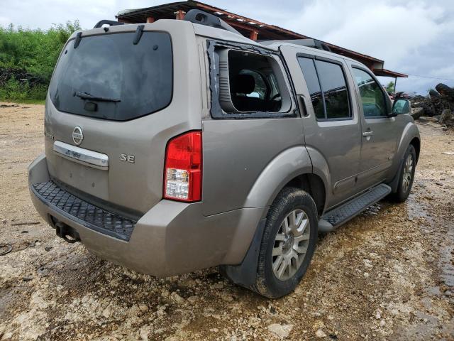 Photo 3 from auction – 2008 NISSAN PATHFINDER with VIN 5N1BR18A98C600443