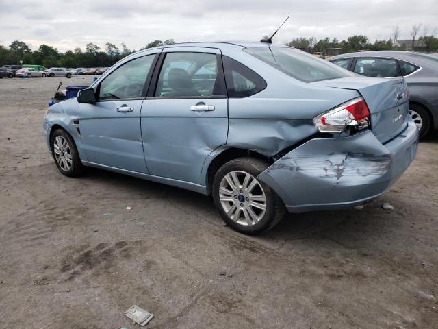 Photo 2 from auction – 2008 FORD FOCUS SE with VIN 1FAHP35N88W243638