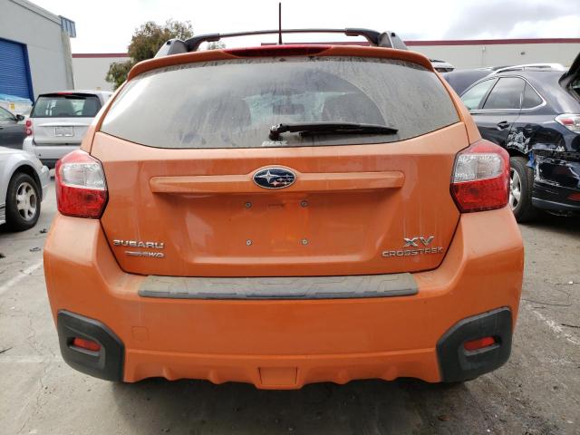 Photo 6 from auction – 2013 SUBARU XV CROSSTR with VIN JF2GPAVC1D2826418