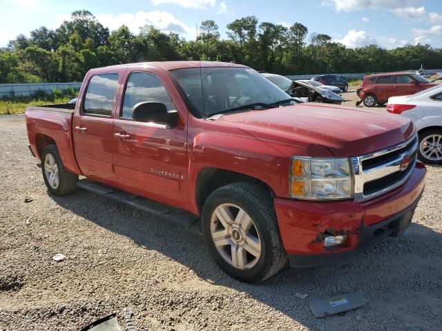Photo 4 from auction – 2008 CHEVROLET SILVERADO with VIN 2GCEC13J981312695