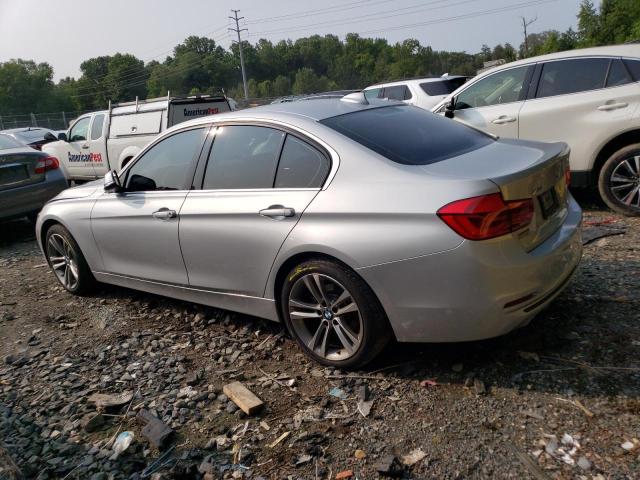 صورة رقم 2 من المزاد - 2018 BMW 330 XI مع VIN WBA8D9G53JNU72272
