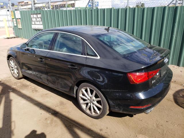 Photo 2 from auction – 2015 AUDI A3 PREMIUM with VIN WAUAJGFF4F1037736
