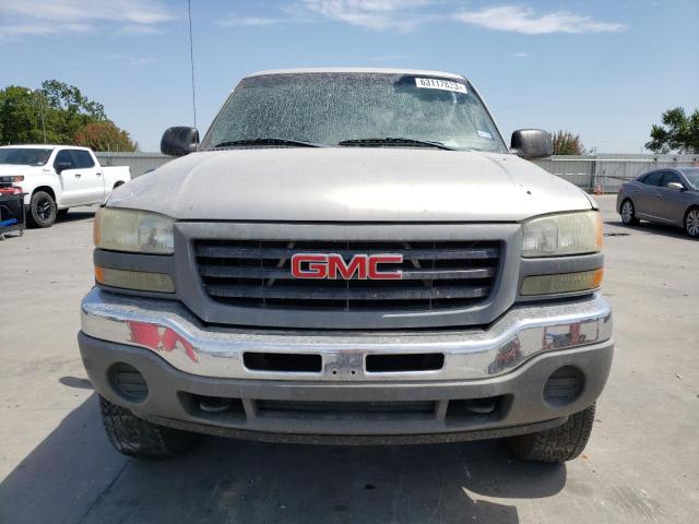 Photo 5 from auction – 2005 GMC NEW SIERRA with VIN 2GTEC19V751257539