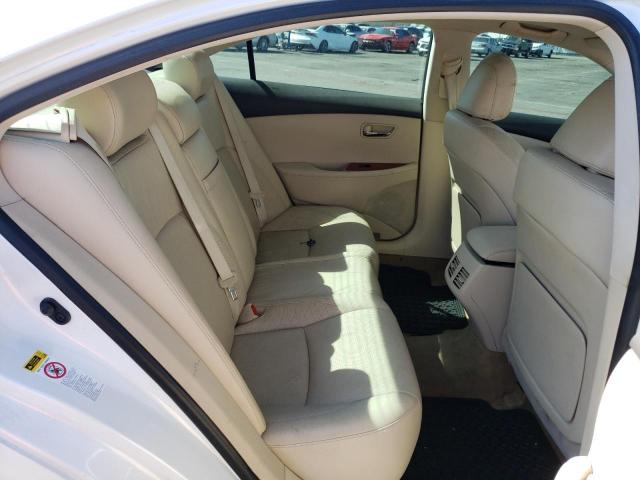 Photo 10 from auction – 2010 LEXUS ES 350 with VIN JTHBK1EG4A2409119