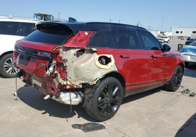 Photo 3 from auction – 2020 LAND ROVER RANGE ROVE with VIN SALYK2EX1LA272692