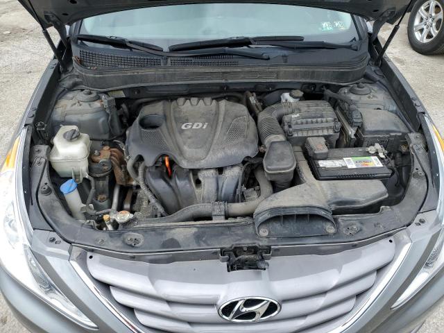 Photo 11 from auction – 2013 HYUNDAI SONATA GLS with VIN 5NPEB4AC3DH748525