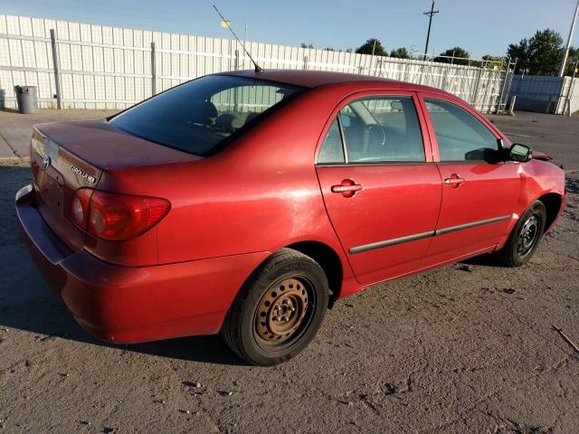 Photo 3 from auction – 2006 TOYOTA COROLLA CE with VIN JTDBR32E860066622