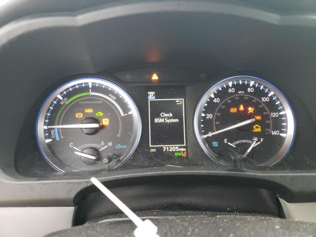 Photo 9 from auction – 2019 TOYOTA HIGHLANDER with VIN 5TDJGRFH2KS070472