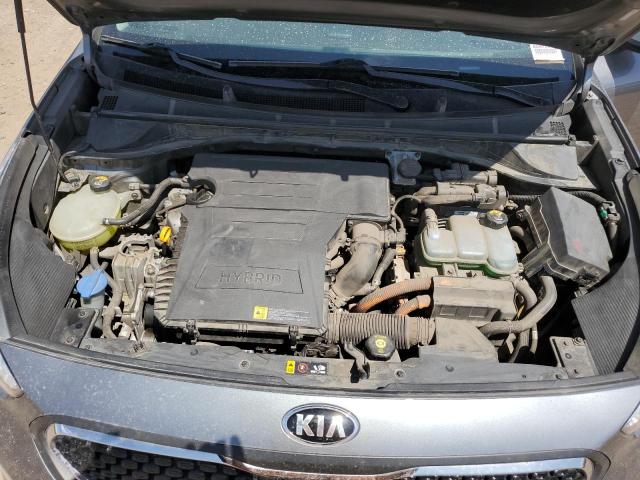 Photo 11 from auction – 2017 KIA NIRO FE with VIN KNDCB3LC1H5097206