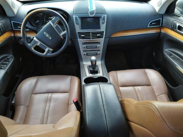 Photo 8 from auction – 2010 LINCOLN MKT with VIN 2LMHJ5AR6ABJ23943