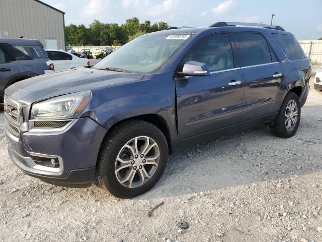 GMC ACADIA SLT 2014 with VIN 1GKKRRKDXEJ190592 - Photo from auction