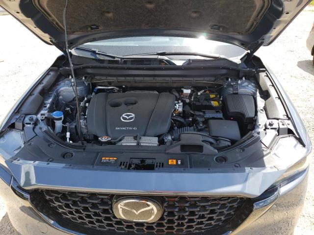 Photo 12 from auction – 2022 MAZDA CX-5 PREFE with VIN JM3KFBCM0N1626495