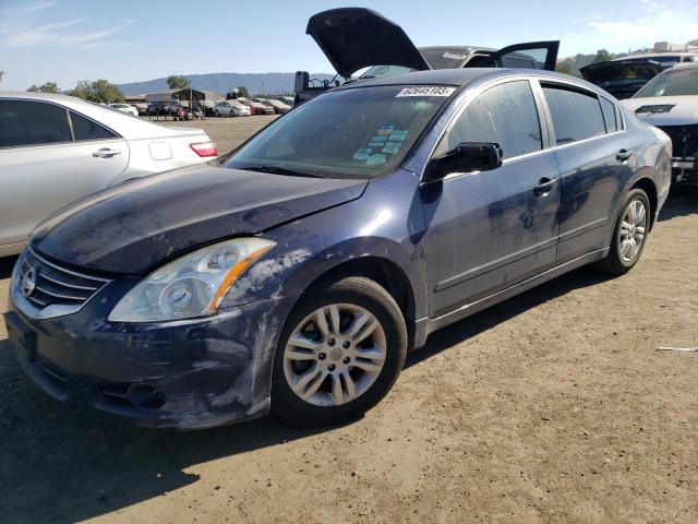 NISSAN ALTIMA BAS 2011 with VIN 1N4AL2AP8BN499743 - Photo from auction