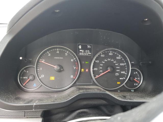 Снимка 9 от търг – 2013 SUBARU LEGACY 2.5 с VIN 4S3BMAA65D1006656