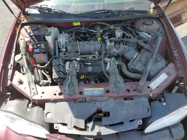 Photo 11 from auction – 2004 CHEVROLET MONTE CARL with VIN 2G1WX12K849311366