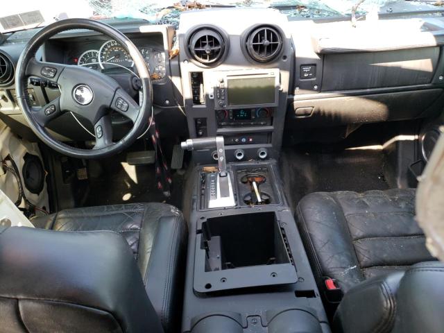 Photo 8 from auction – 2007 HUMMER H2 with VIN 5GRGN23U17H100998