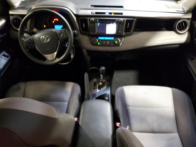 Photo 8 from auction – 2014 TOYOTA RAV4 XLE with VIN 2T3RFREV9EW191029