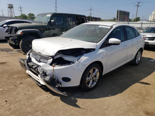 Снимка 1 от търг – 2013 FORD FOCUS SE с VIN 1FADP3F24DL370322