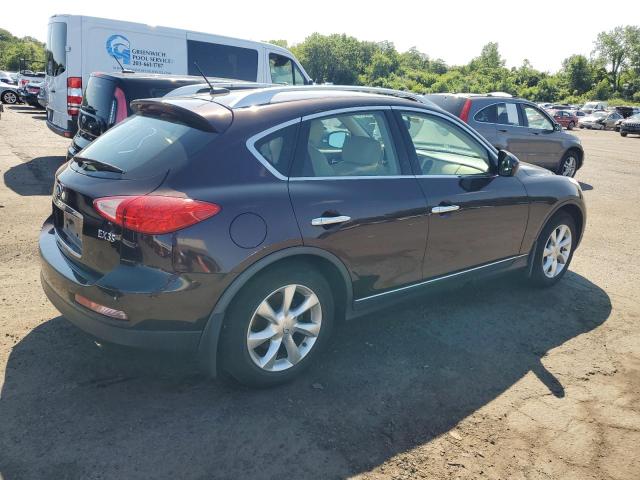 Photo 3 from auction – 2010 INFINITI EX35 BASE with VIN JN1AJ0HR8AM756712