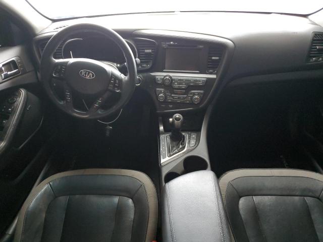 Photo 8 from auction – 2012 KIA OPTIMA HYB with VIN KNAGM4AD9C5032753