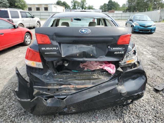 Photo 6 from auction – 2010 SUBARU LEGACY 2.5 with VIN 4S3BMBC63A3218507